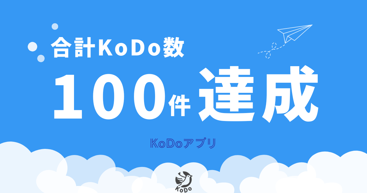 kodo-100-results-achieved